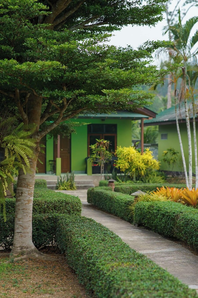 surroundings