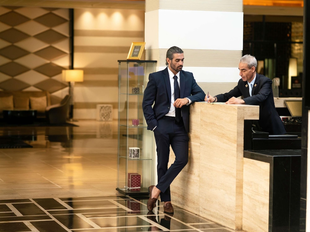 SOFITEL RABAT JARDIN DES ROSES 9/77