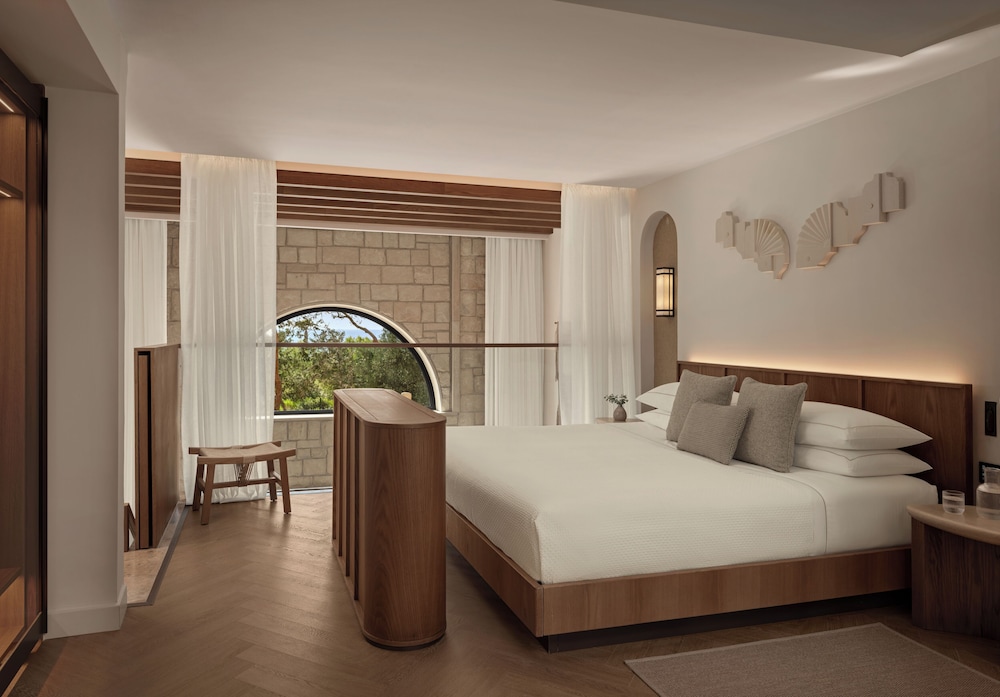 Garden Villa, Suite, Queen Bed, Sofa, Private Pool