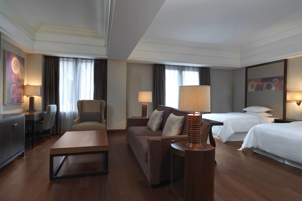 Sheraton Changbaishan Resort 10/32
