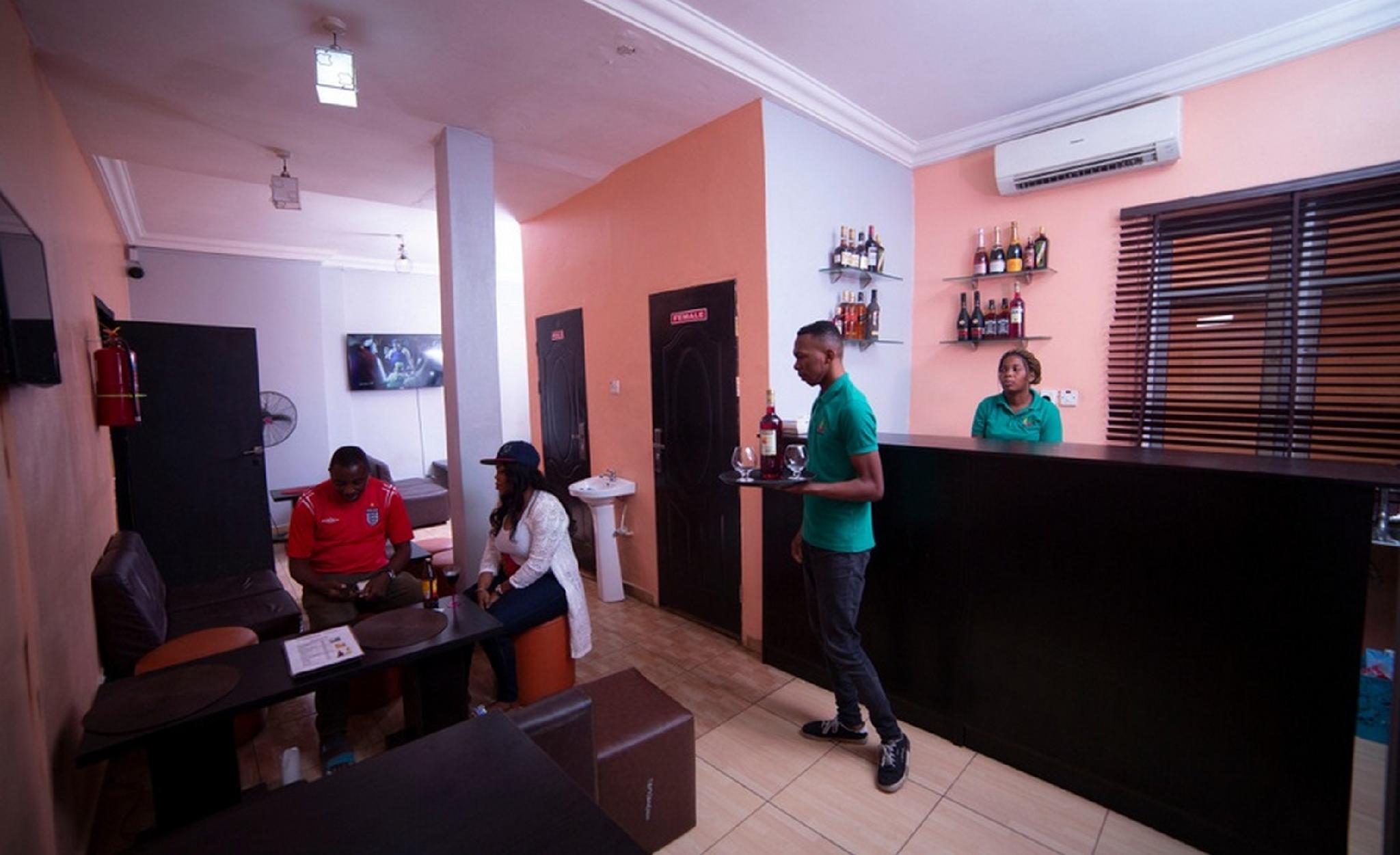 Esporta Hotel Yaba 26/31