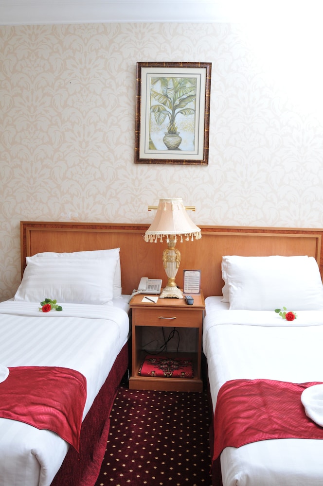 فندق فلسطين(Palestine Hotel Makkah) 20/50