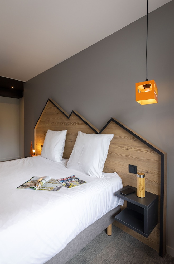 Hotel Base Camp Lodge - Les 2 Alpes 15/50