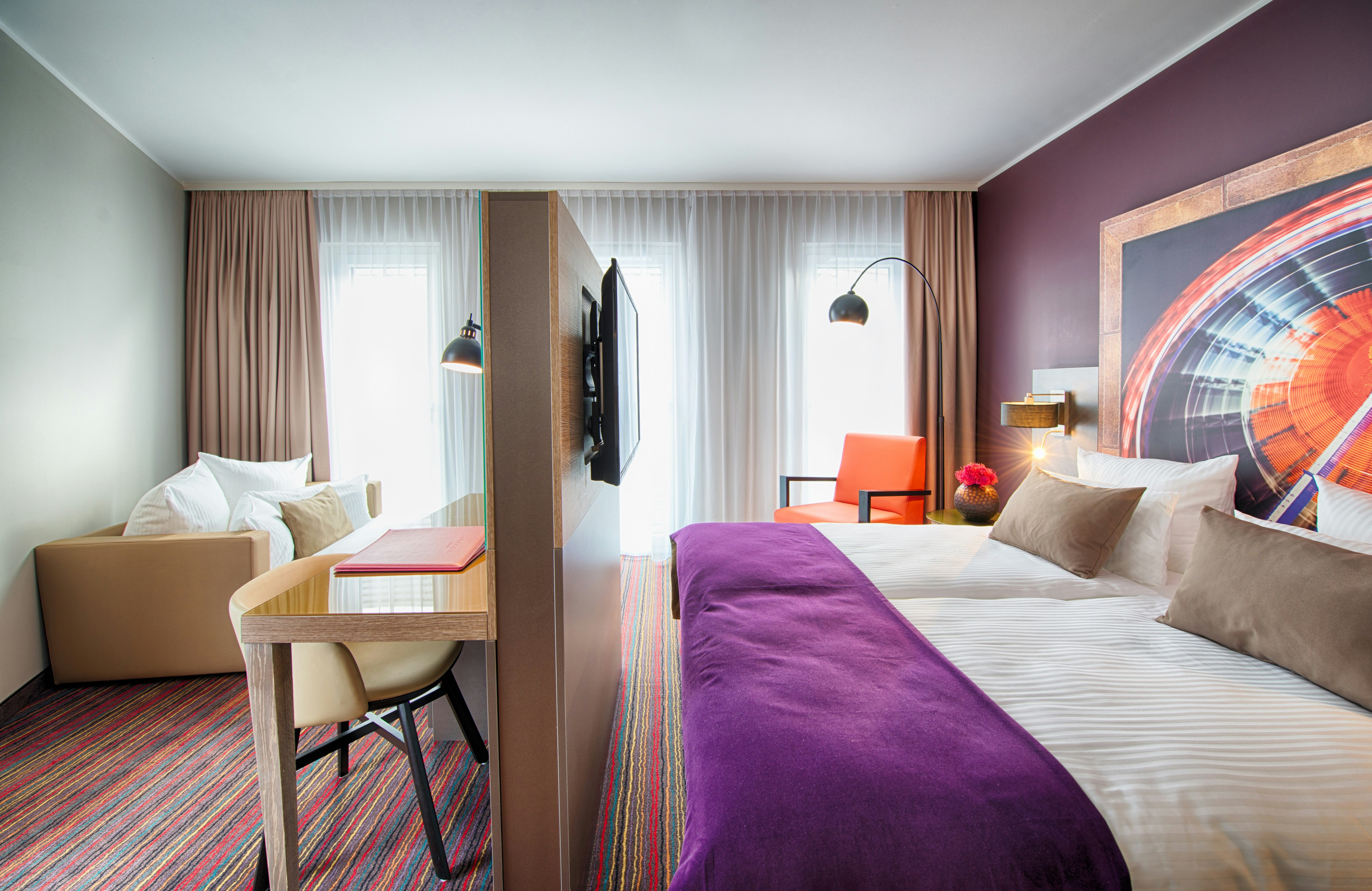 LEONARDO HOTEL MUNICH CITY SOUTH 24/80