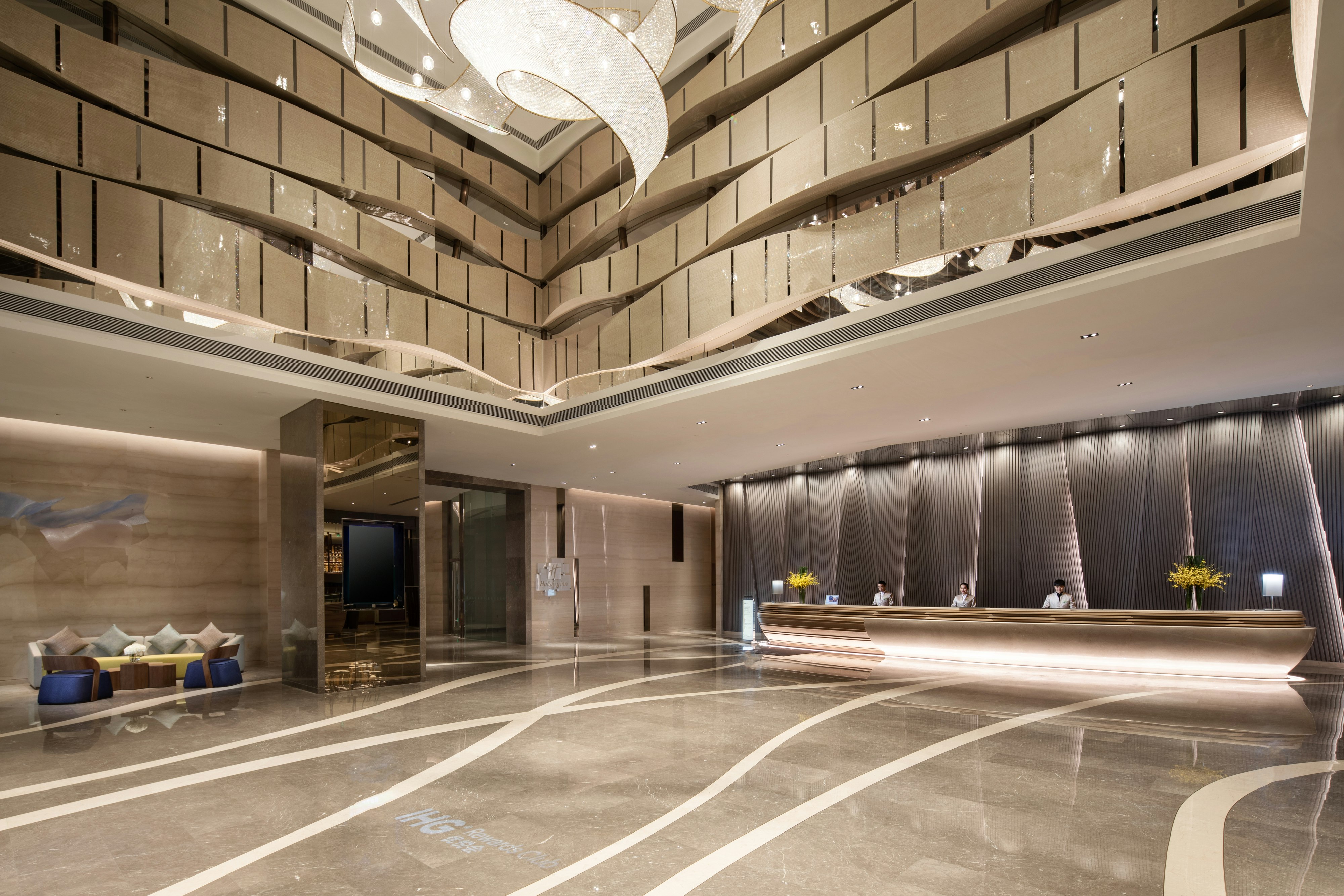 Holiday Inn Shunde 8/50