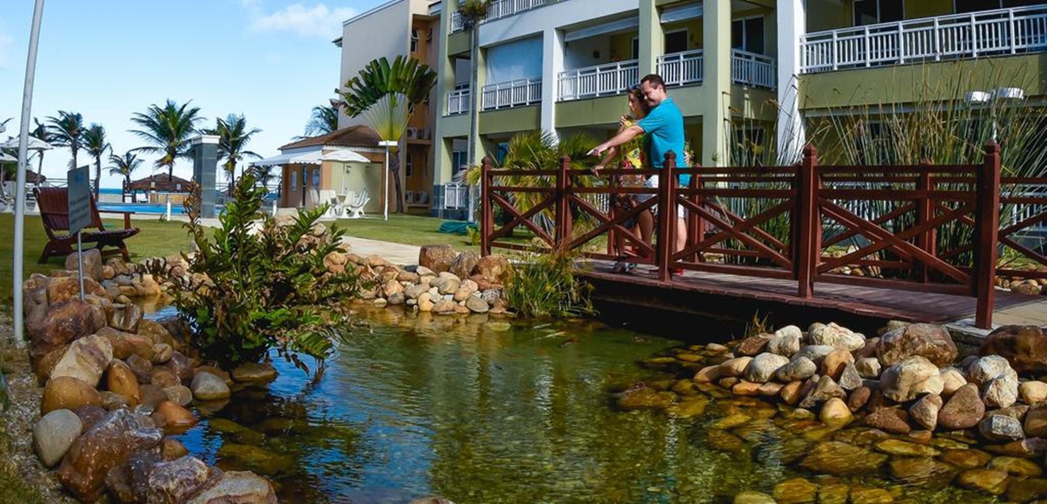 Atlantic Apart Hotel - Porto das Dunas 22/34