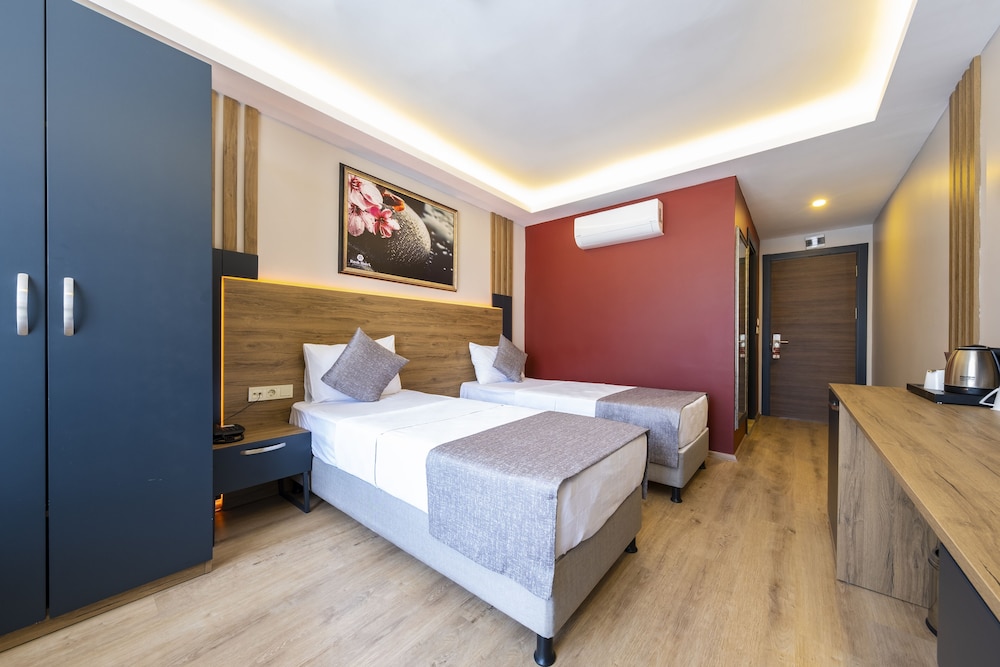 Rush Hotel Istanbul 13/39