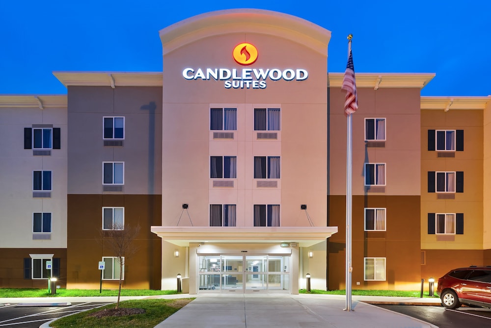 Candlewood Suites Louisville Northeast 2/33