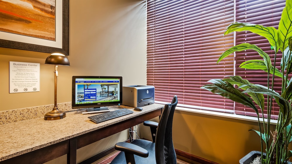 Best Western Paradise Inn 26/27