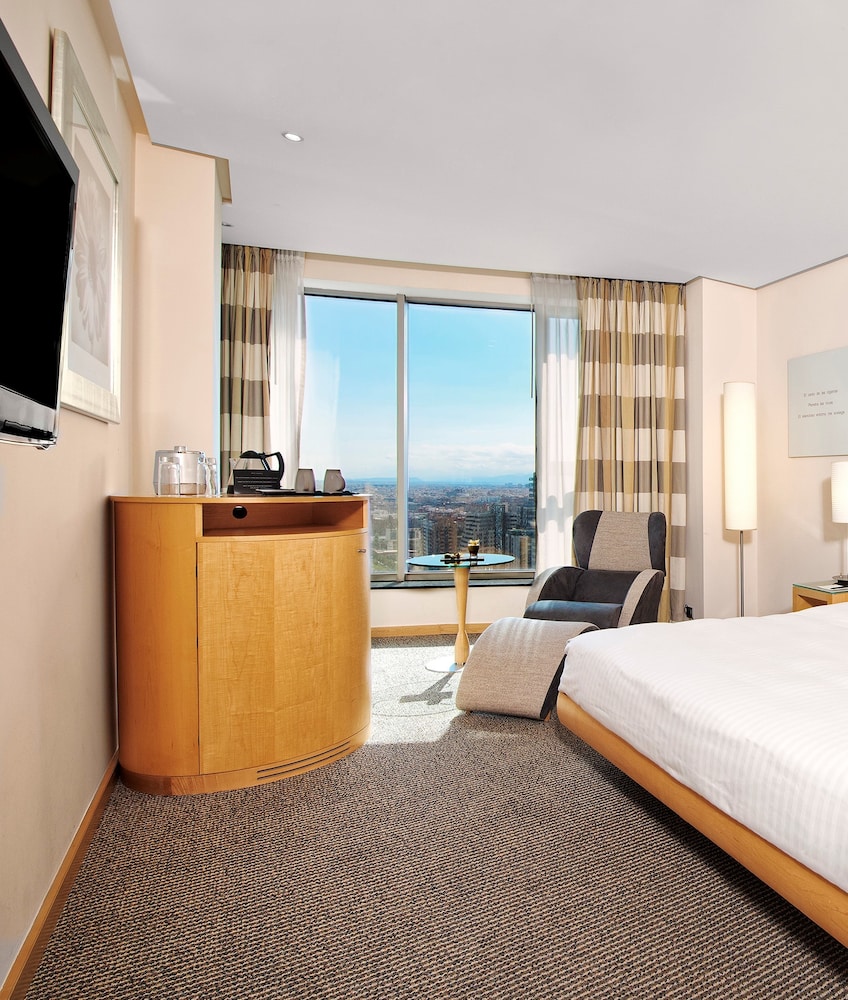 Melia Valencia Palacio de Congresos Formely Hilton Valencia 21/73