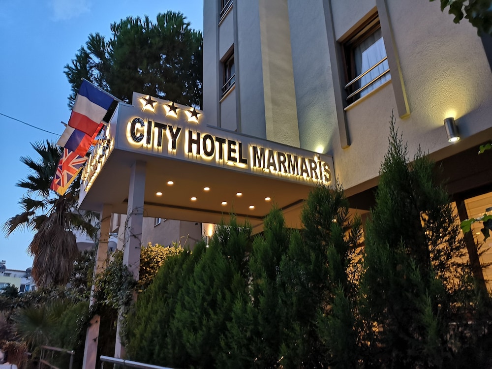 City Hotel Marmaris 2/48