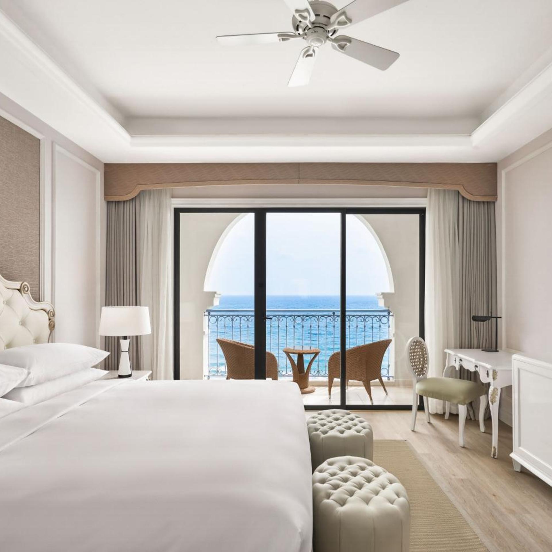 1 Bedroom, Senior, Suite, Ocean View