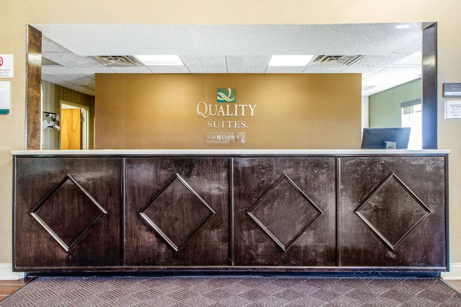 Quality Suites Corbin North 1/13