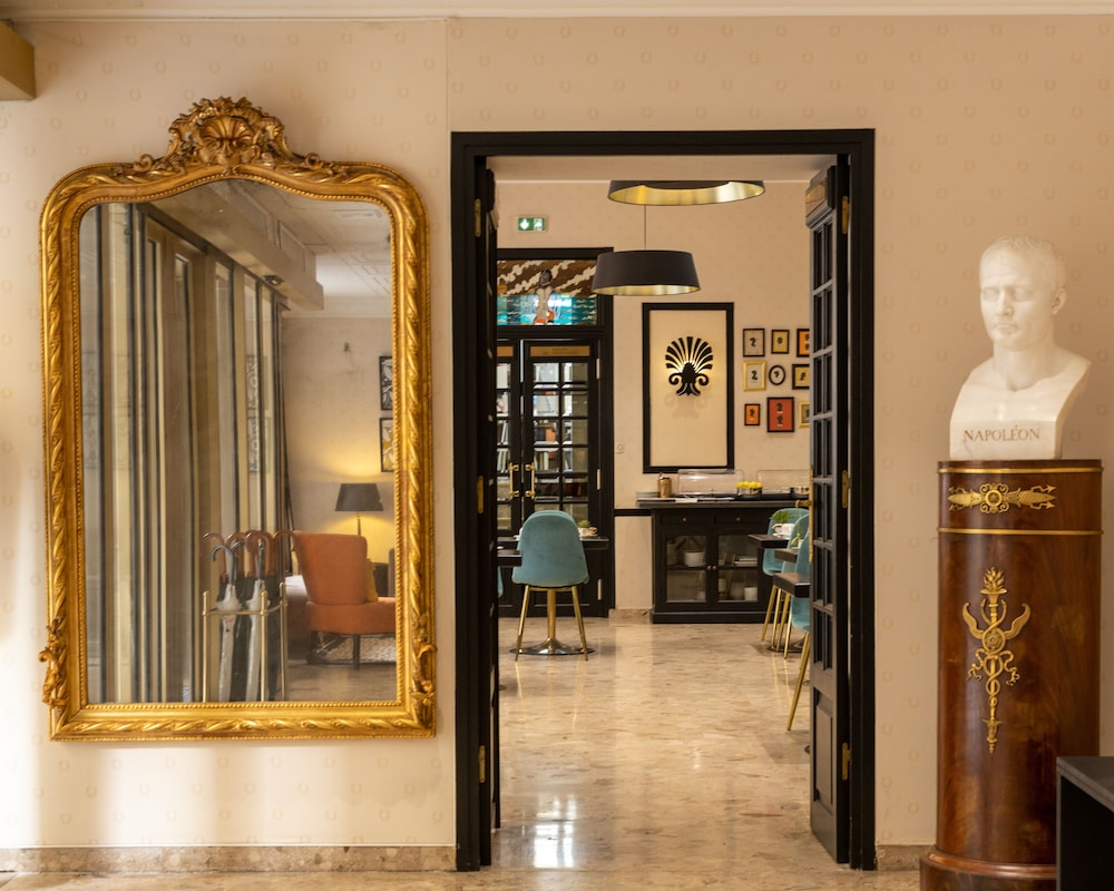 Hotel Napoleon Ajaccio 3/55