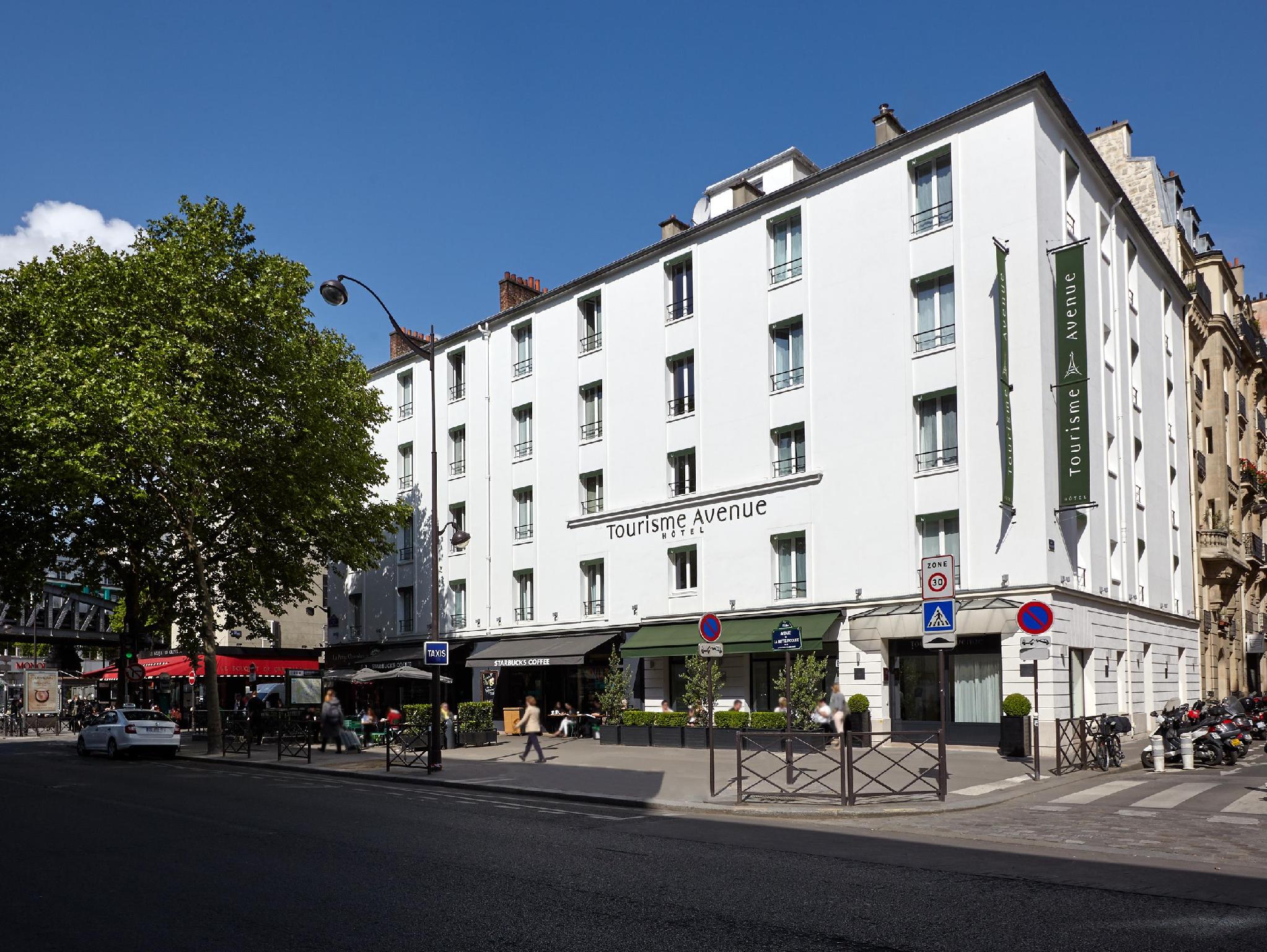 Hotel Tourisme Avenue in PARIS