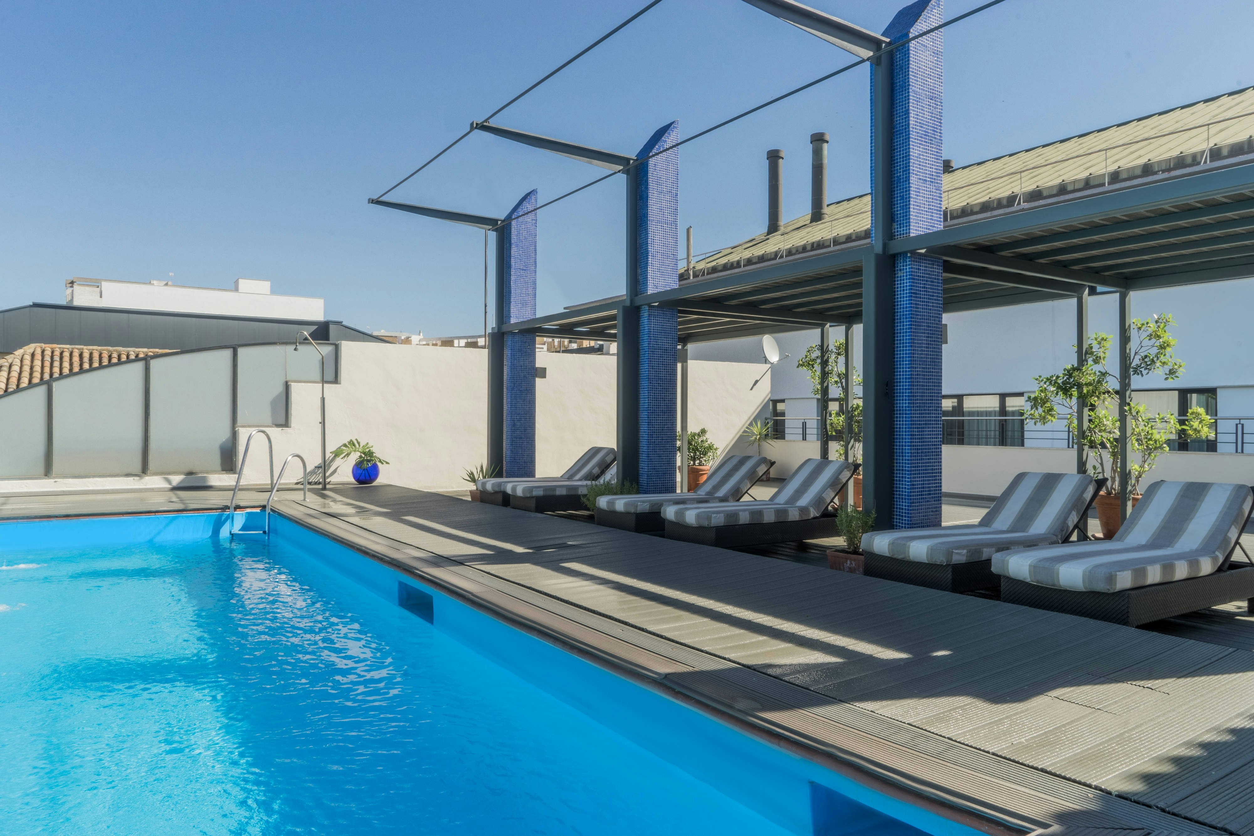 Ac Hotel Ciudad de Sevilla 30/32