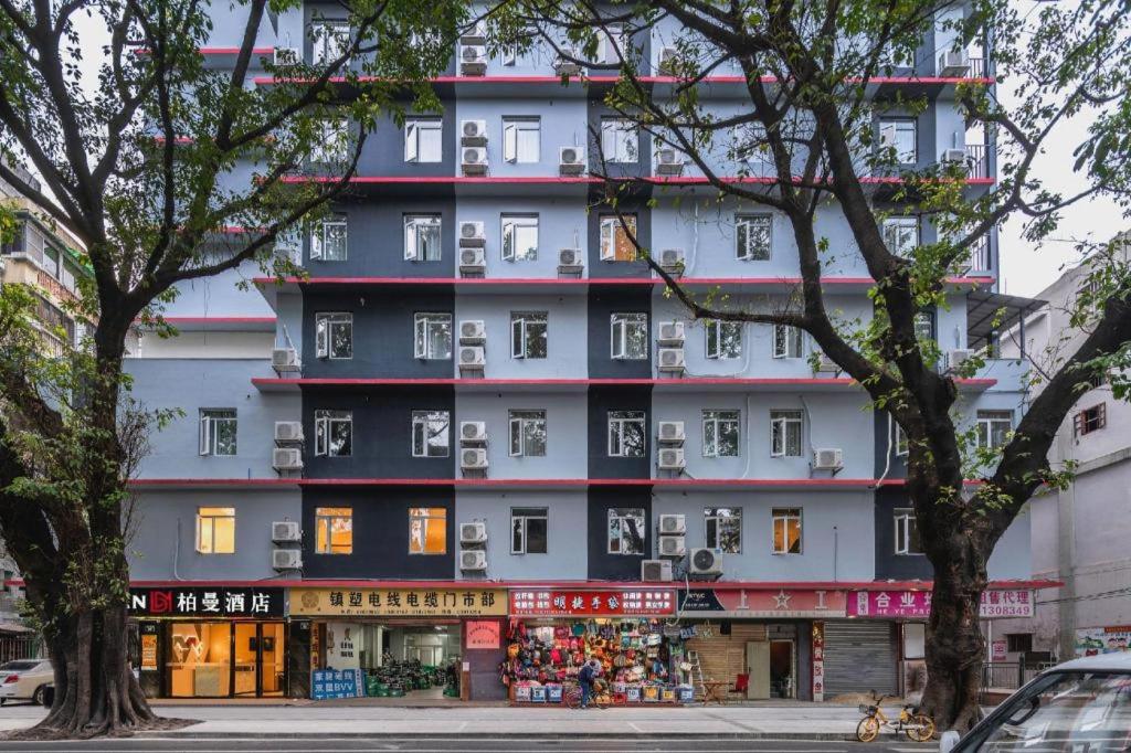 Borrman Hotel (Guangzhou Shisanhang Ximenkou Metro Station) 5/58