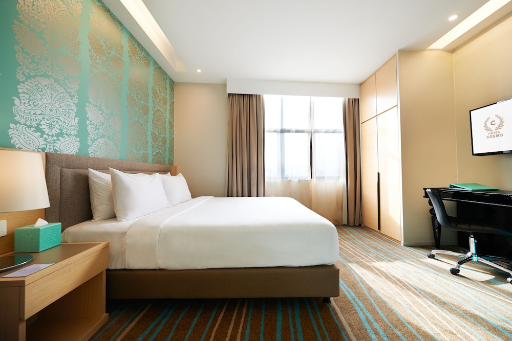 Deluxe King Room