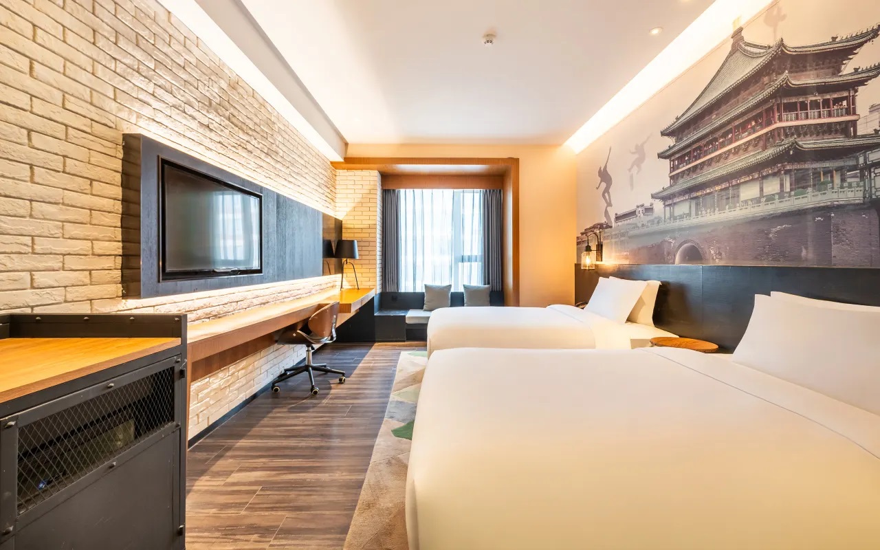 Novotel Xi an Xinxing 32/71