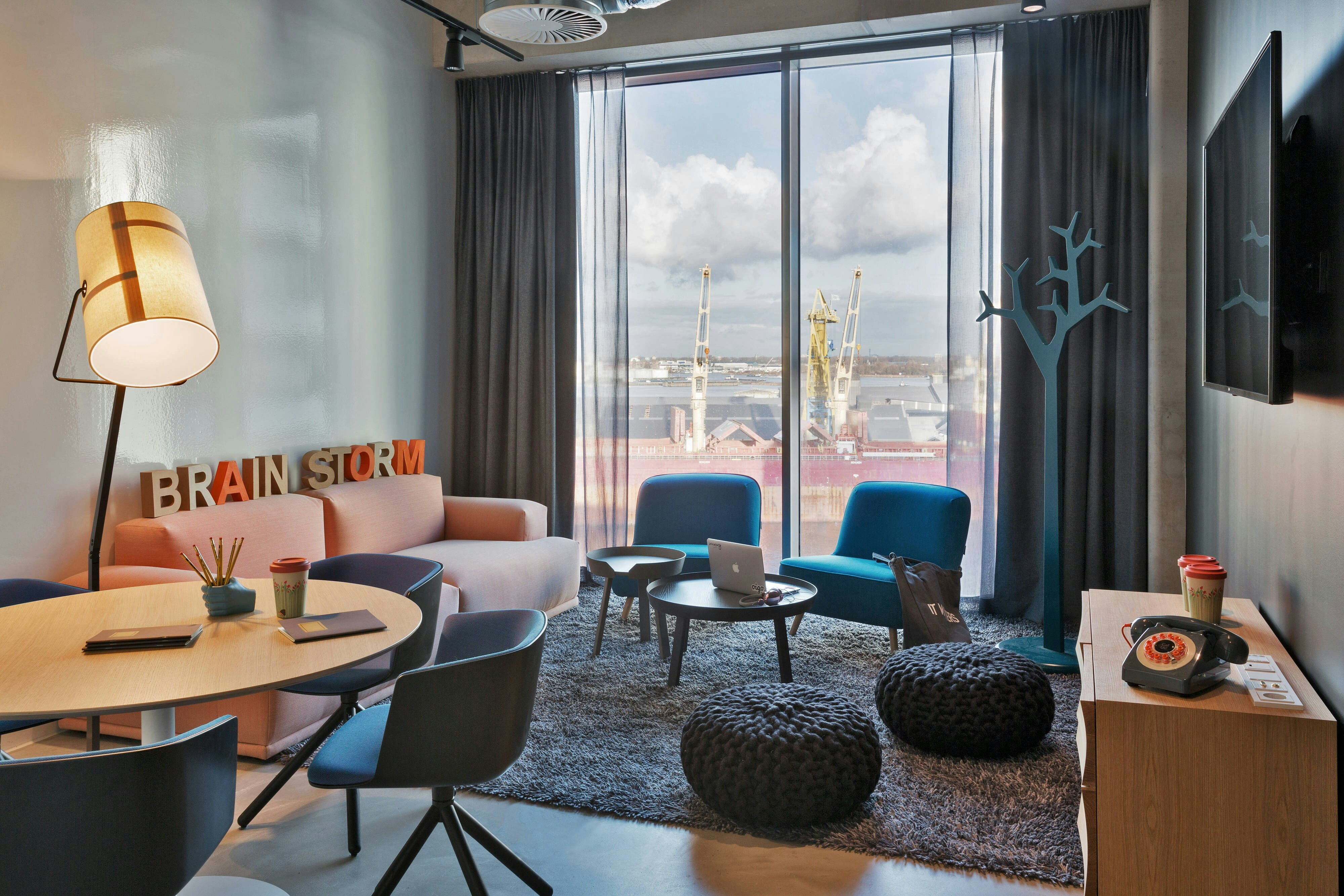 Moxy Amsterdam Houthavens 34/58