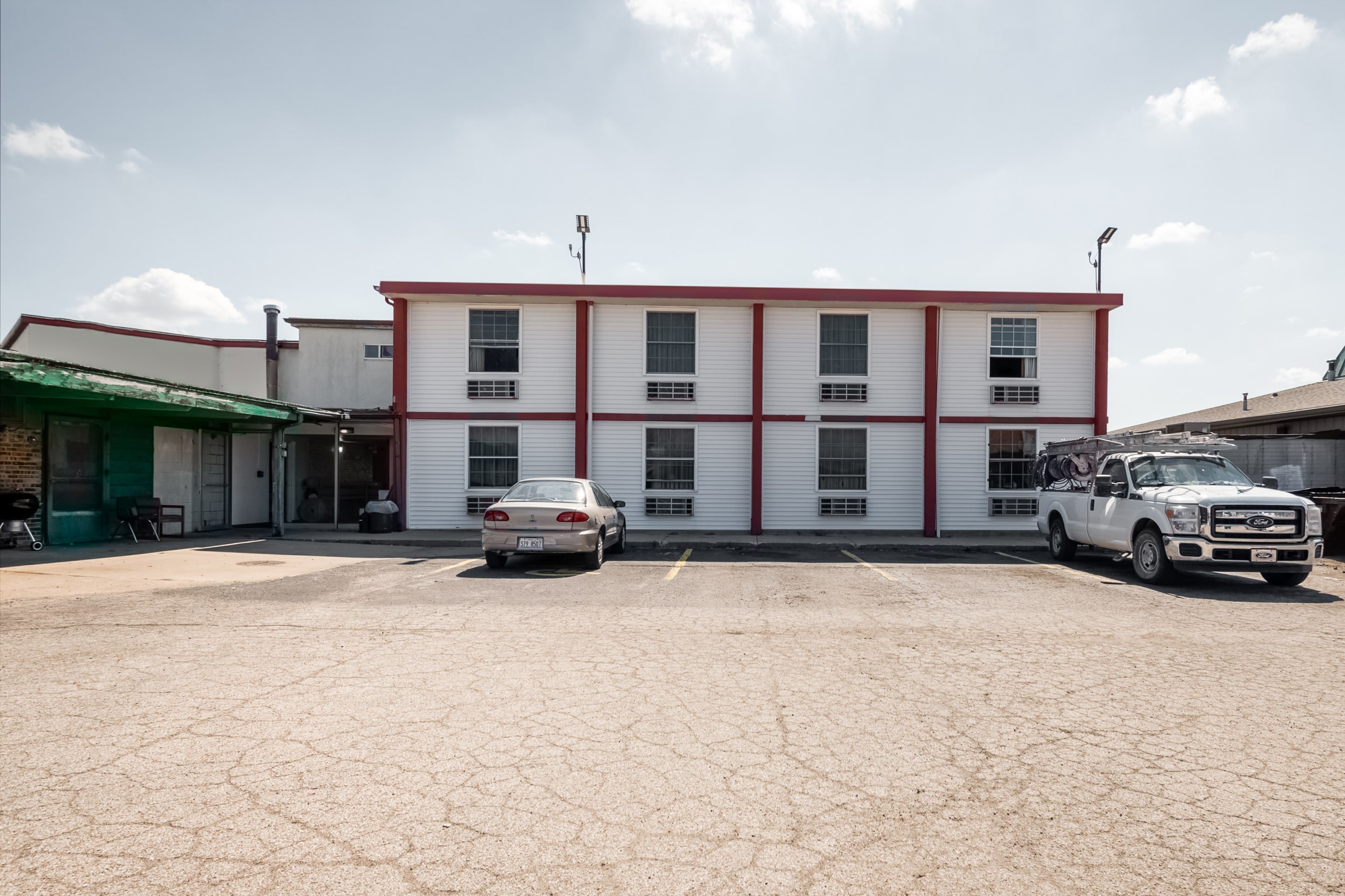 OYO Hotel Morton/Peoria IL I-74 18/21