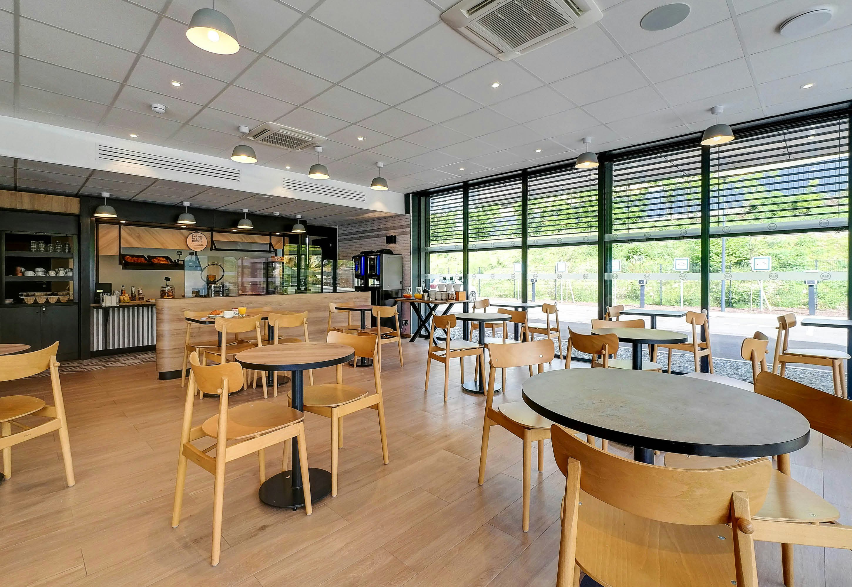 B&B HOTEL Besancon Valentin 19/23