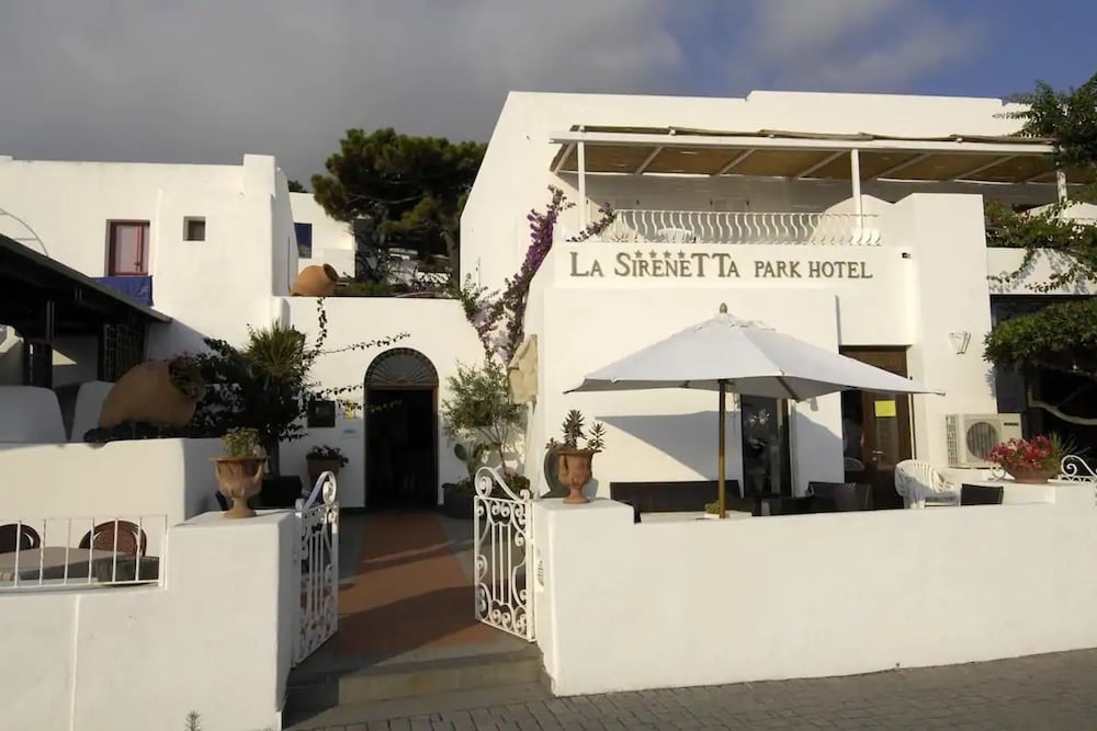 La Sirenetta Park Hotel 10/63