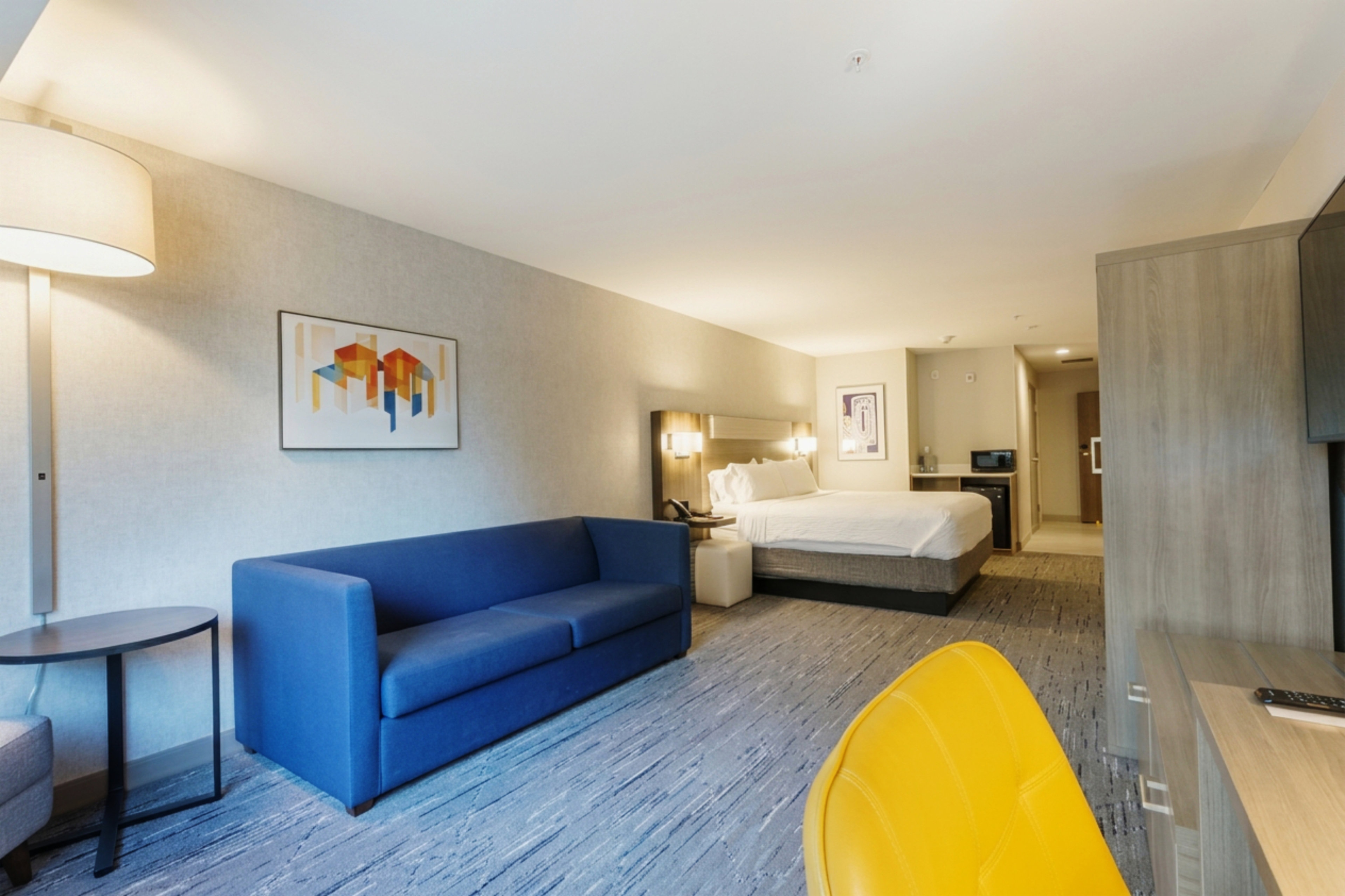 Holiday Inn Express Bothell 33/50