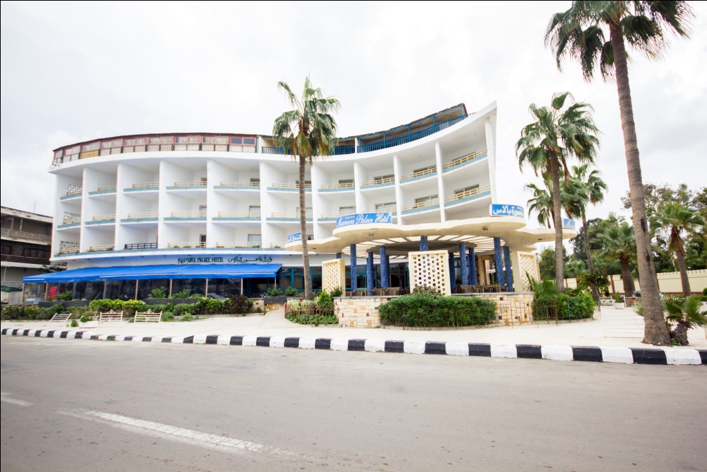 Maamura Palace Hotel in ALEXANDRIA
