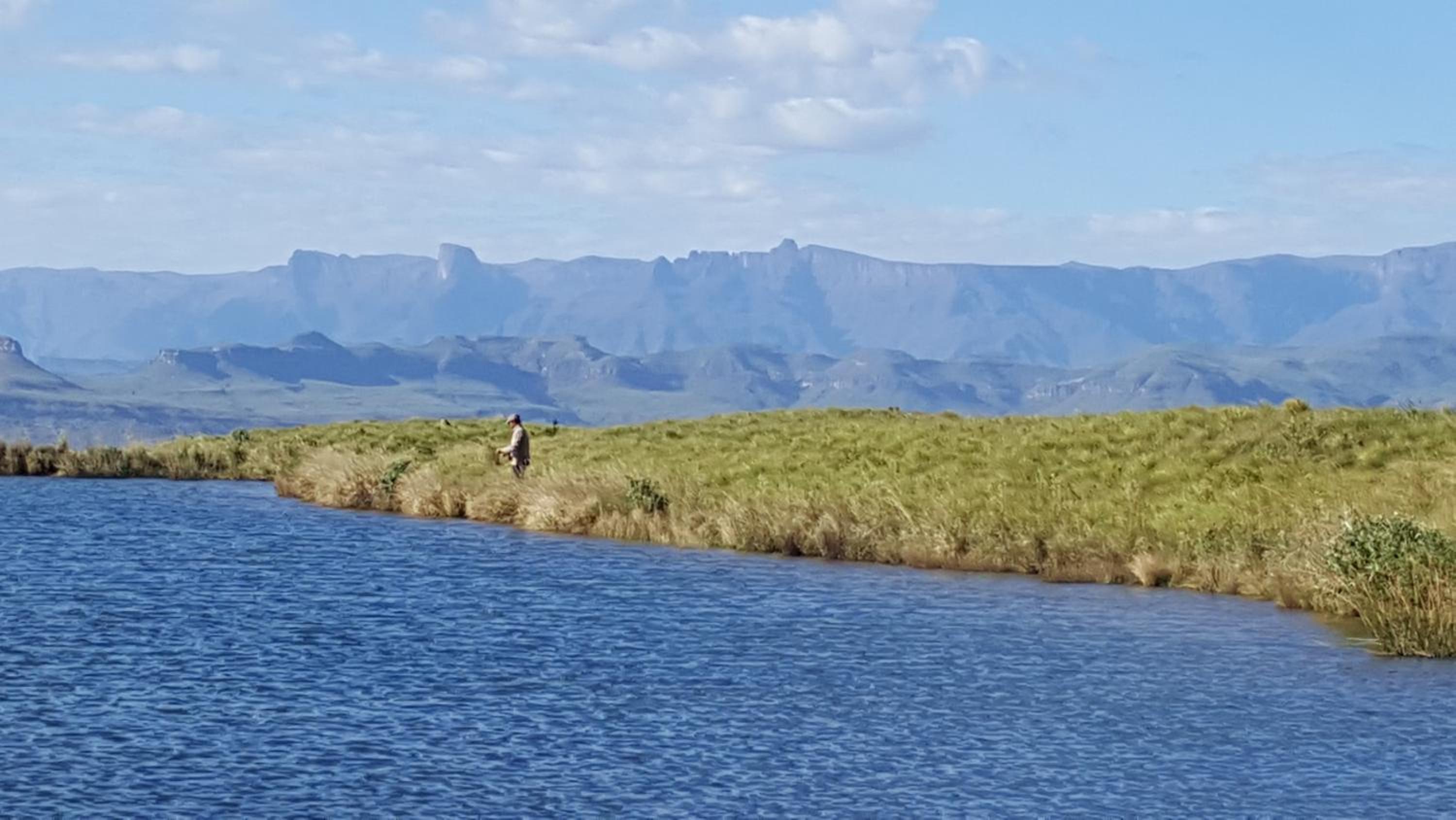 Greenfire Drakensberg Lodge 24/48