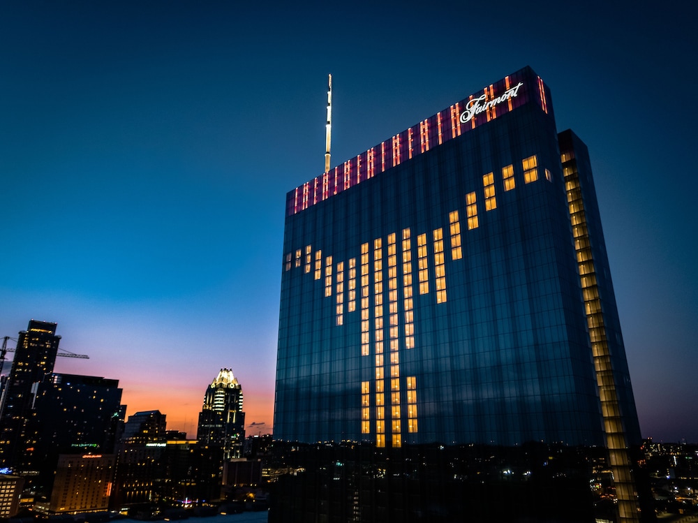 Fairmont Austin 写真5