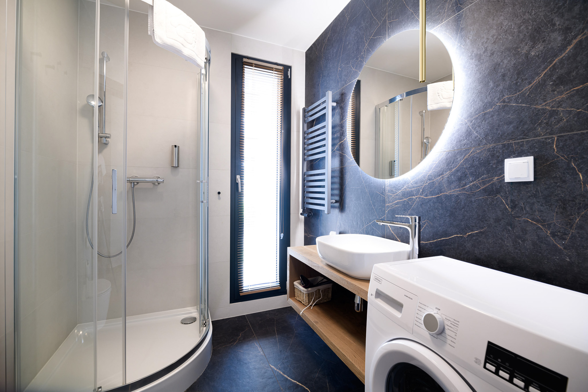 Deluxe, Studio, Aparthotel Inspire Miodova Residence 5/5