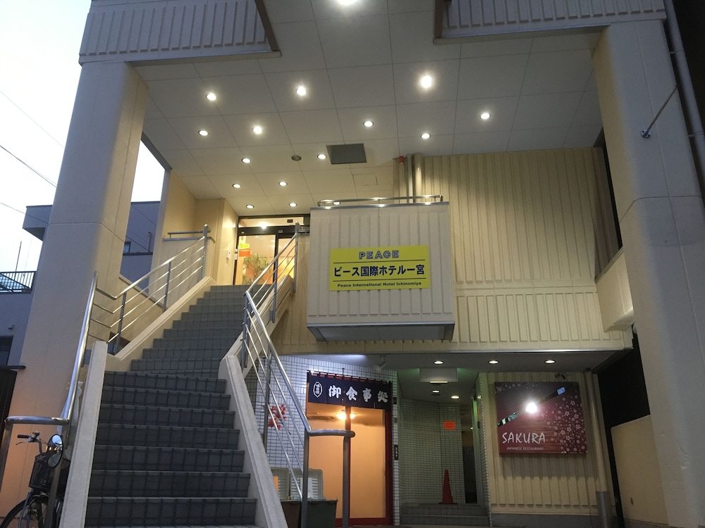 Hotel the Garden 6 Ichinomiya 2/46
