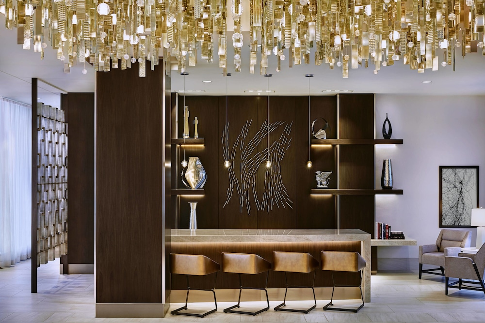 Lobby at JW Marriott Minneapolis Mall of America, BLOOMINGTON - MN