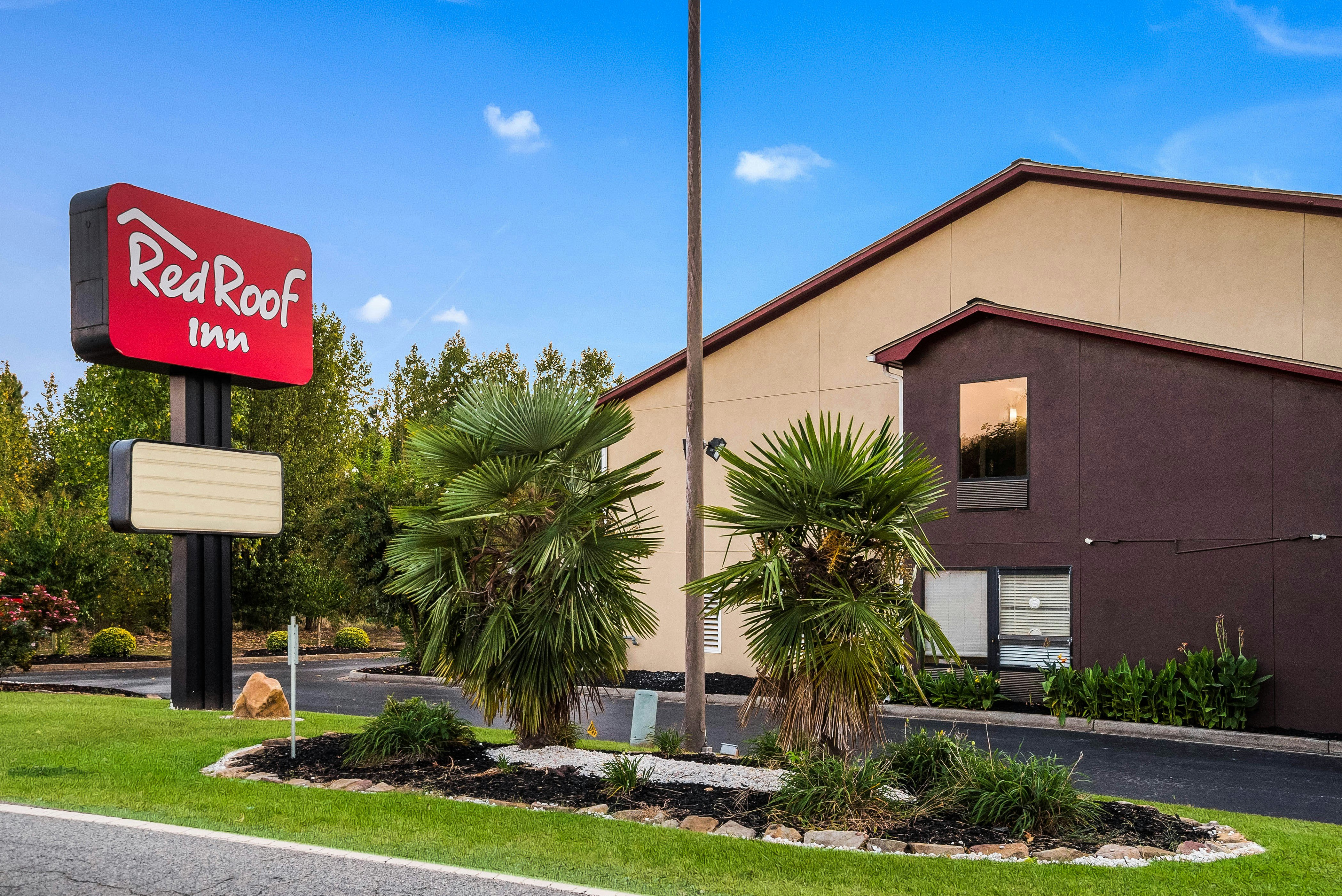 Red Roof Inn Spartanburg 5/27