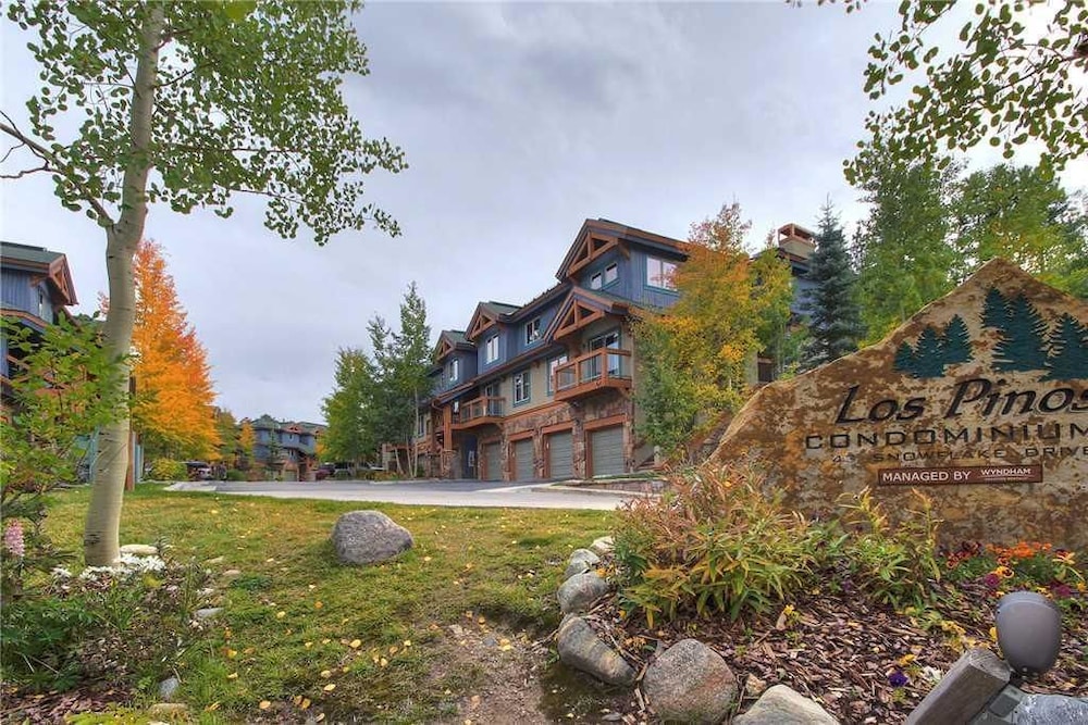 Los Pinos By Breckenridge Resort Managers 64/74