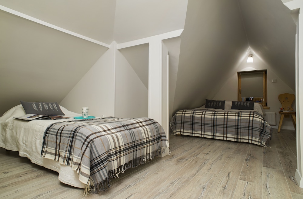 Apartment, 1 Double and 1 Single Bed, Two Story