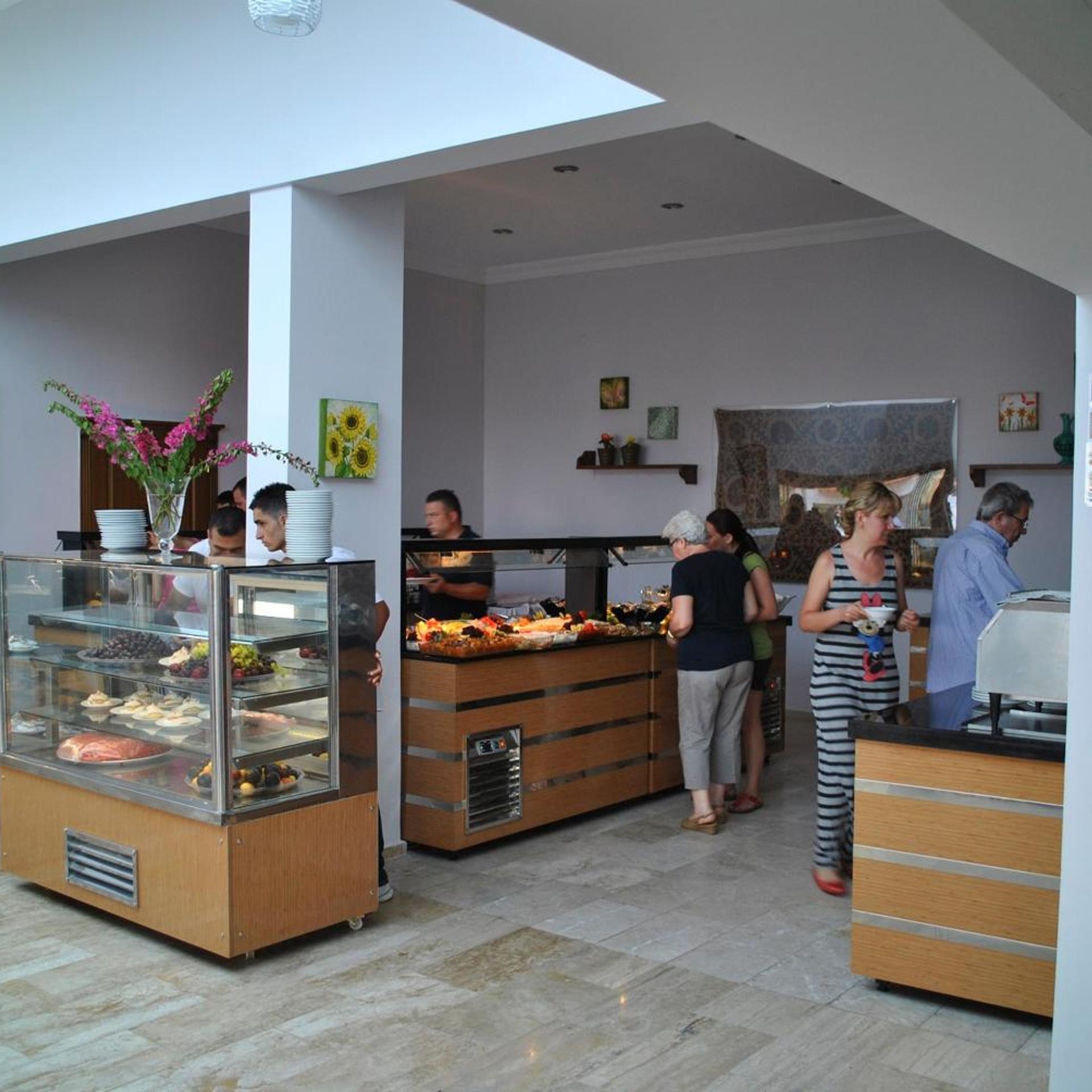 Hotel Mare Datca 7/50