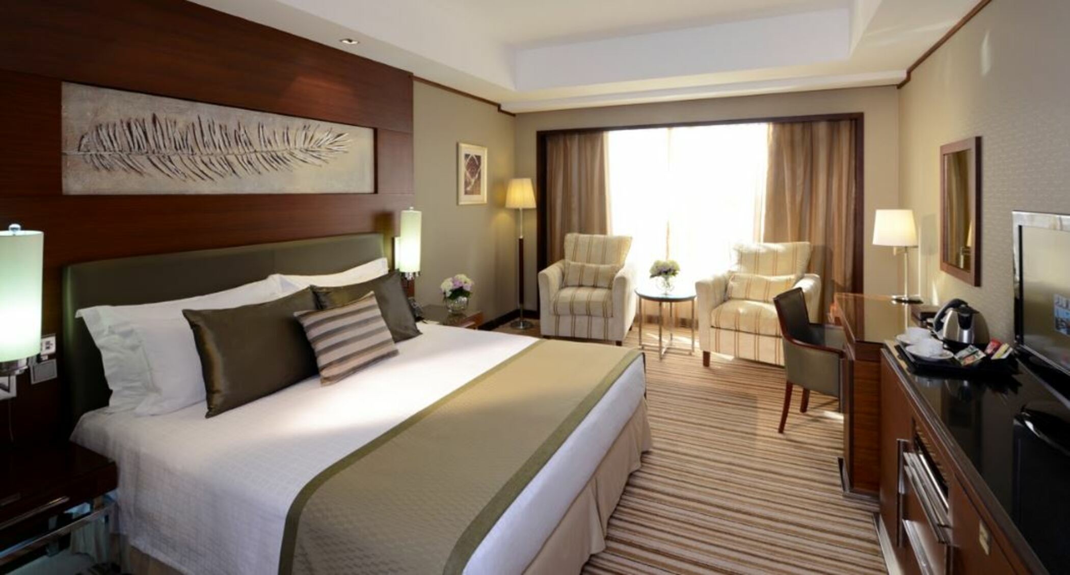 rooms