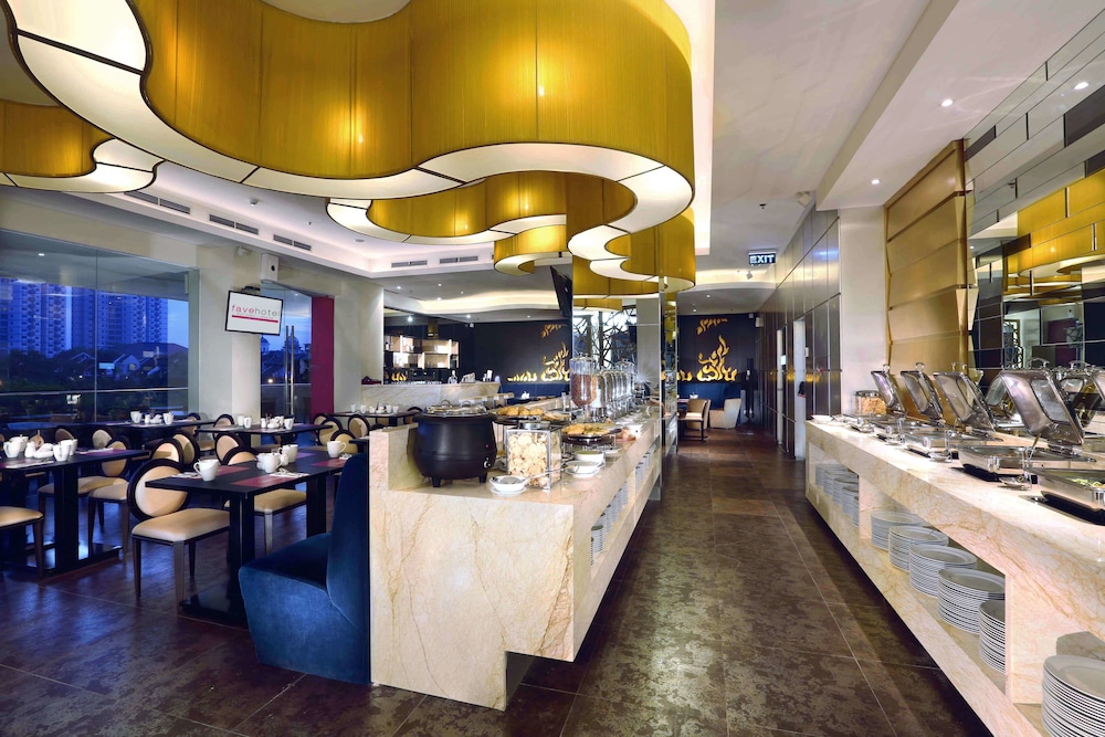 Brits Hotel Puri Indah 32/40