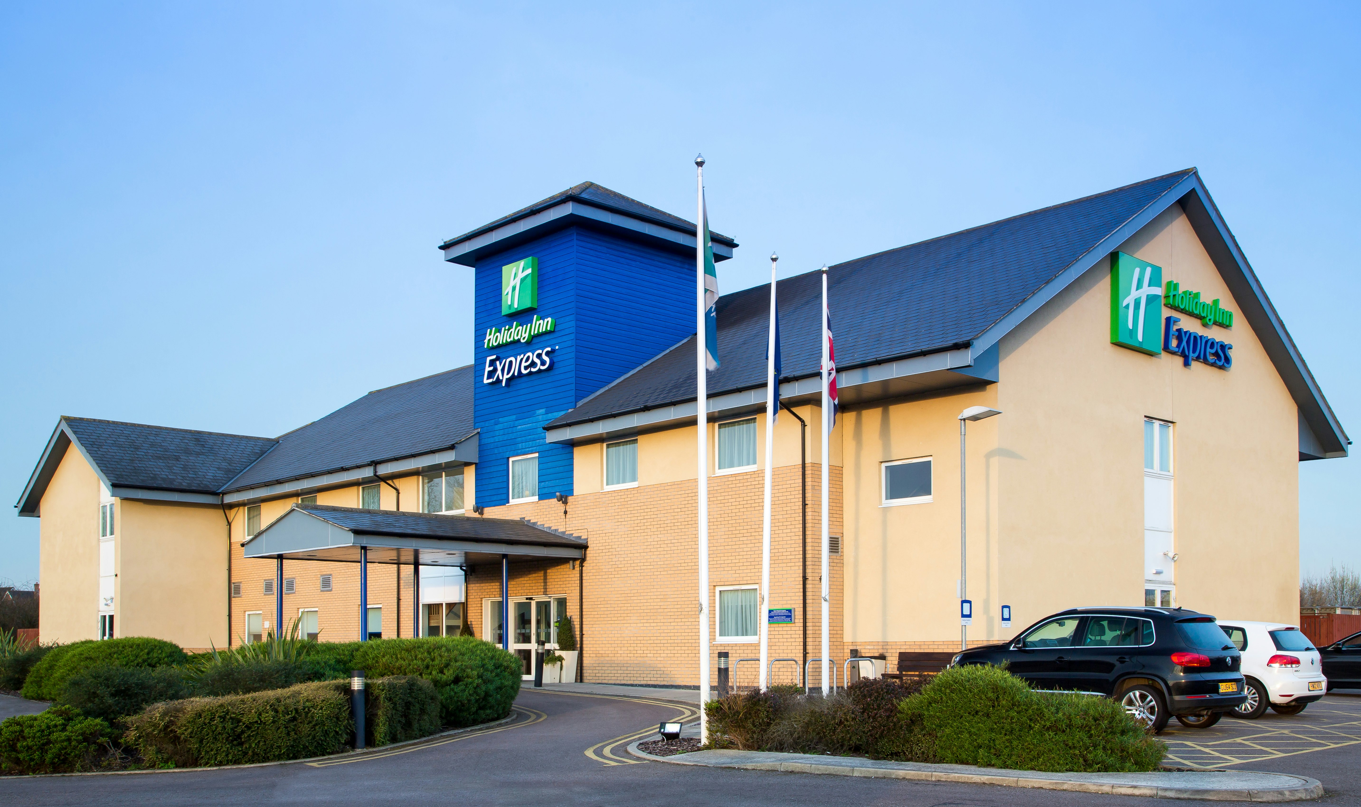 Holiday Inn Express Braintree 7/47