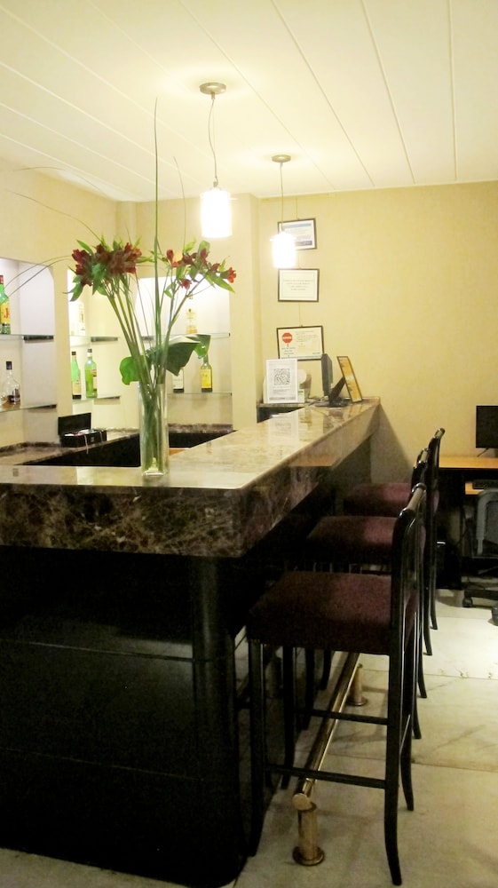 Lobby at Hotel Impala, BUENOS AIRES