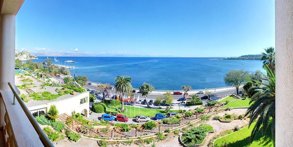 Corfu Palace Hotel in CORFU