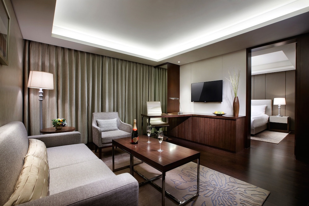 LOTTE CITY HOTEL DAEJEON 21/24