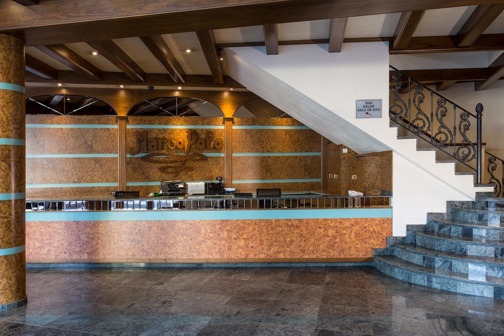 Marco Polo Hotel 7/64
