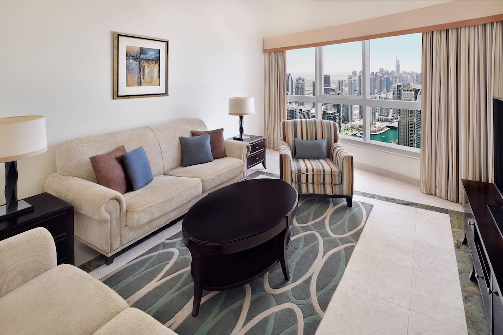 Dubai Marriott Harbour Hotel Suites 20/32