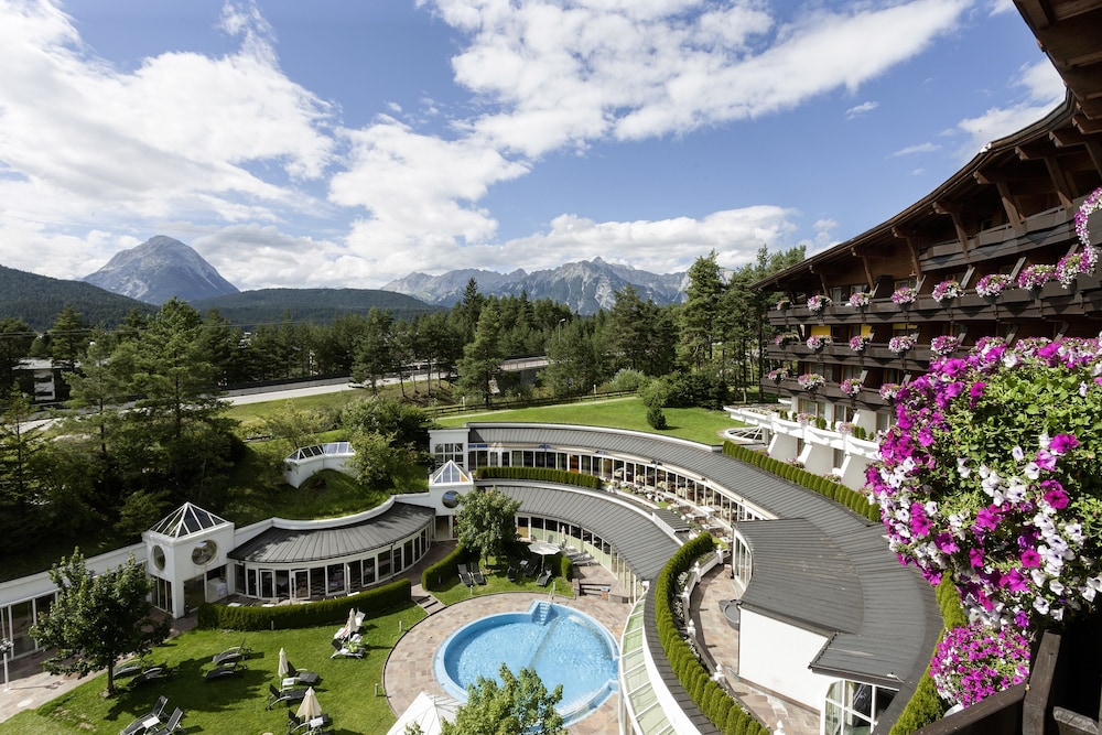 Krumers Alpin Your Mountain Oasis 65/68