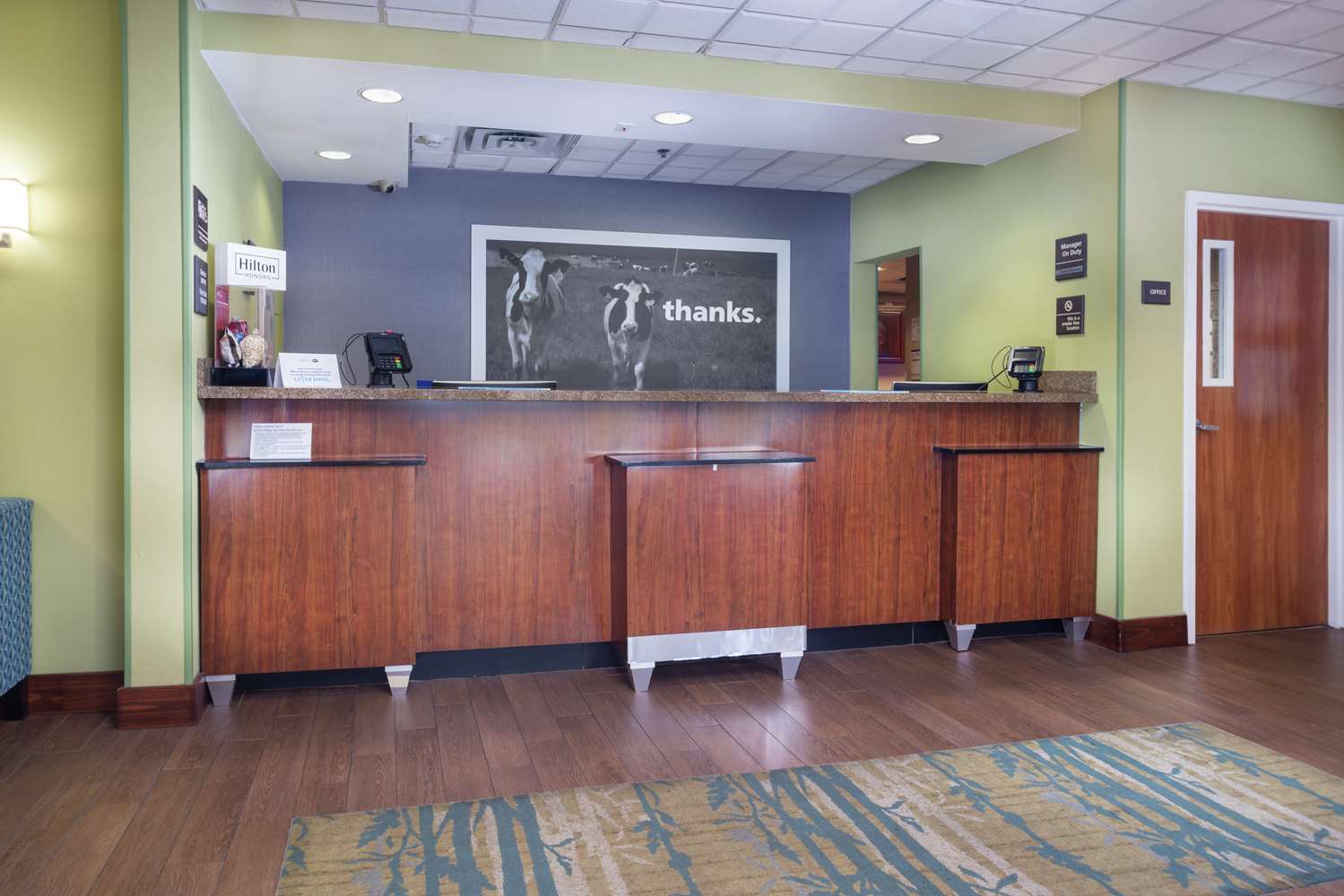 lobby