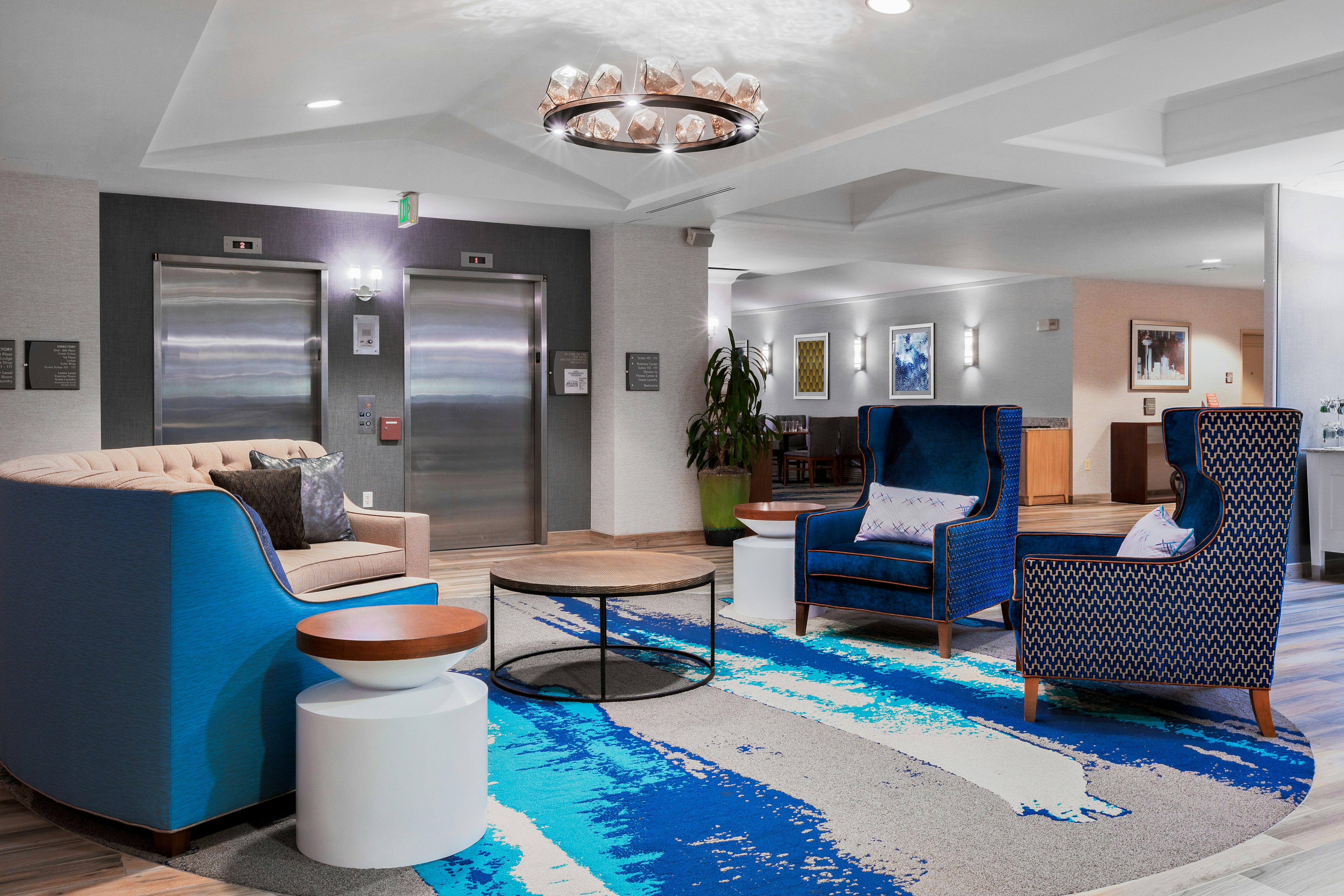 Homewood Suites by Hilton Seattle Downtown 47/87