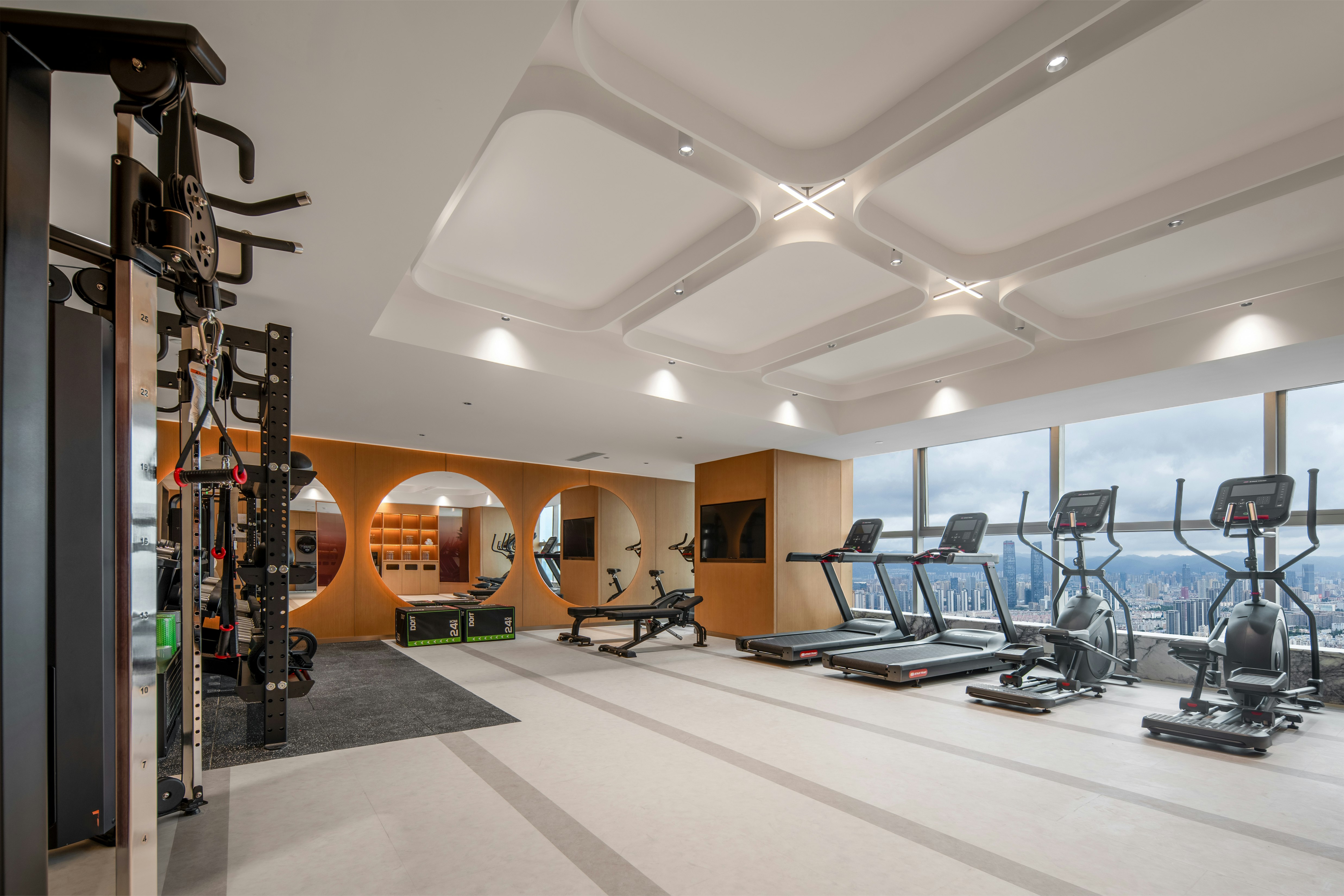 Hilton Garden Inn Kunming Wujiaba 16/41